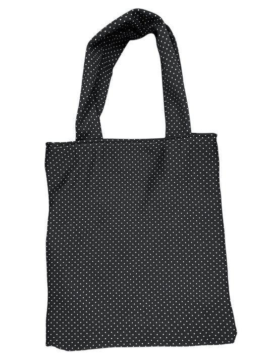 Music=Life Piano Flutter Tote