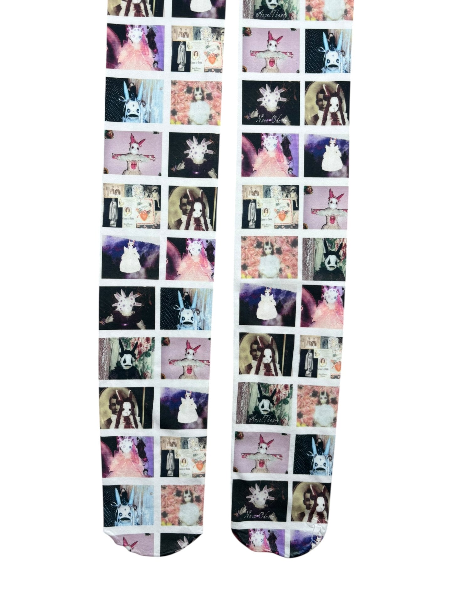 Forgotten Angel Tights