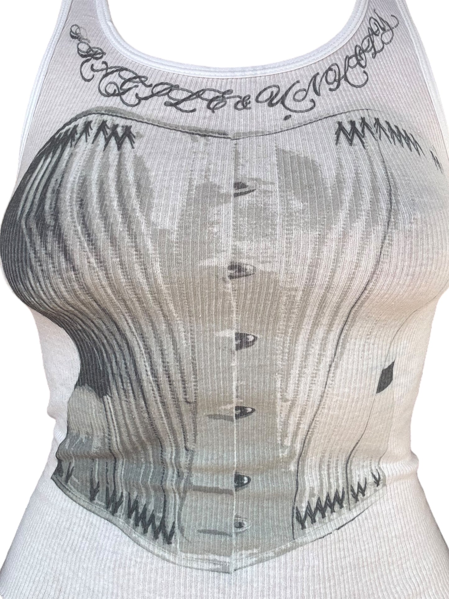 Fragile & Unholy Wife Pleaser Tank