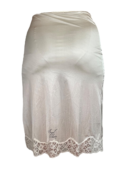 Swan Annihilations Slip Skirt - S/M