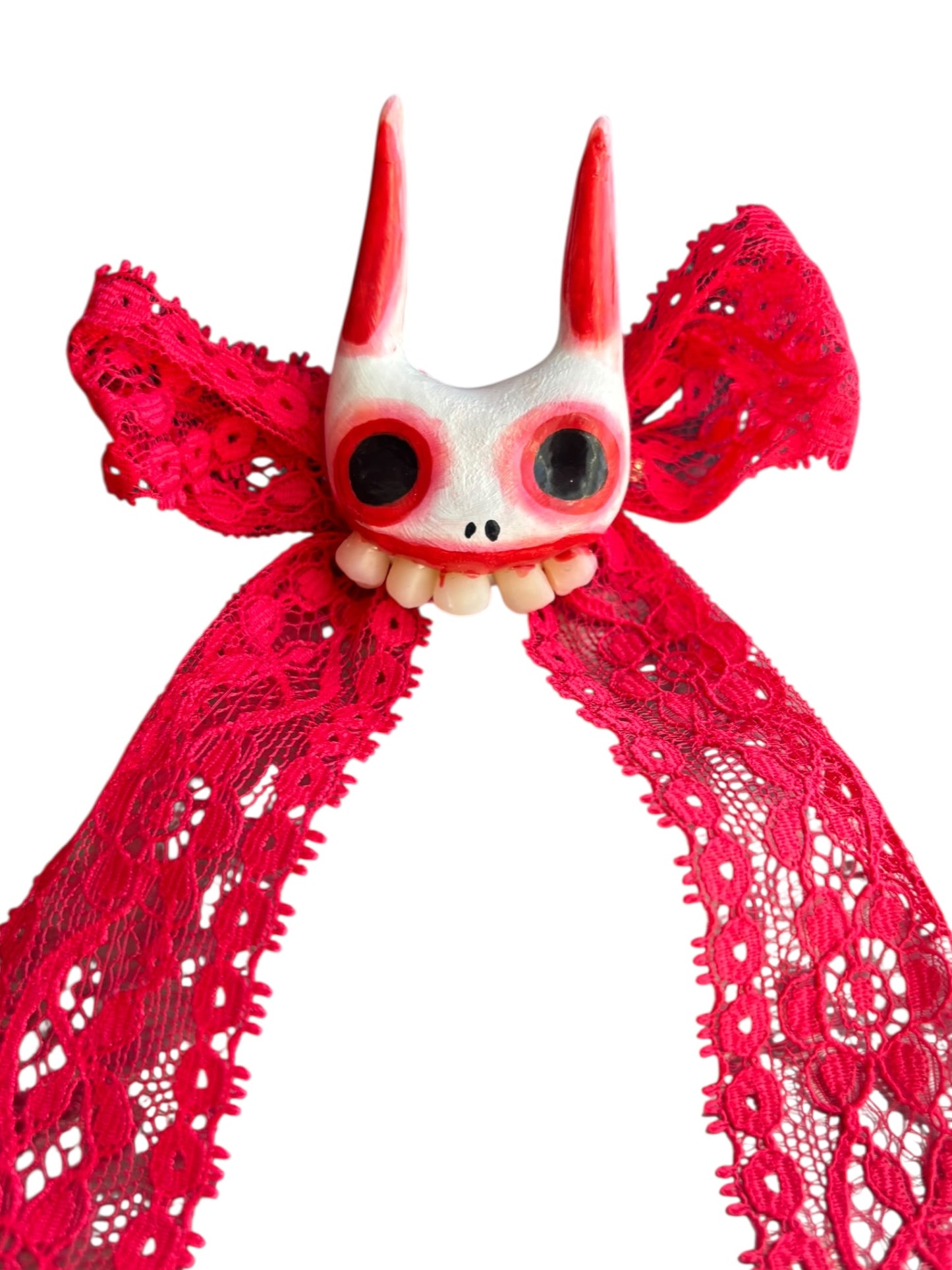 Rowena Bunny Bow