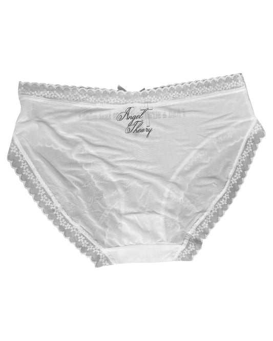 I Had a Strange Dream Last Night Cream Undies