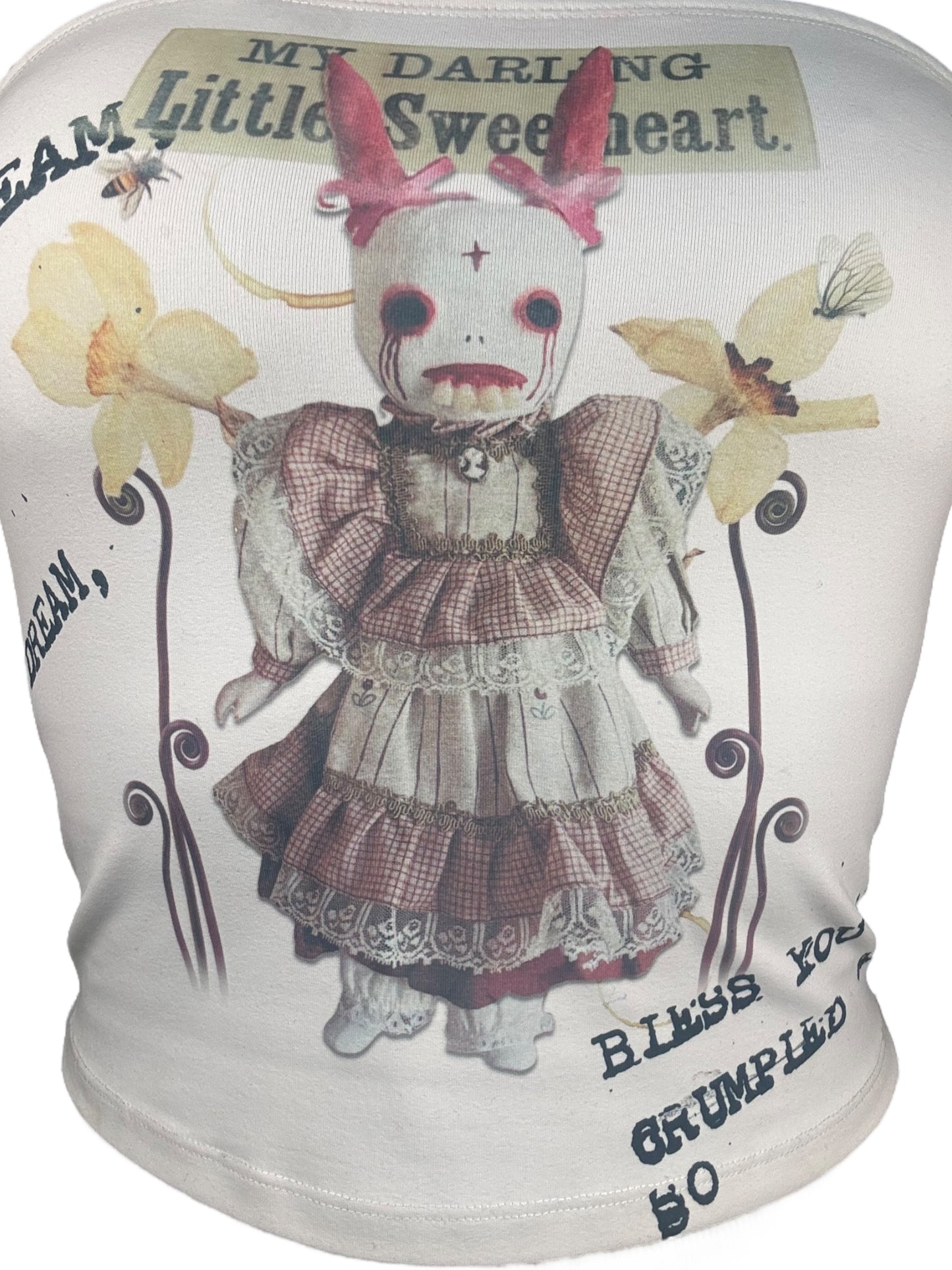 Anhedonia's Dream Tube Top - M/L