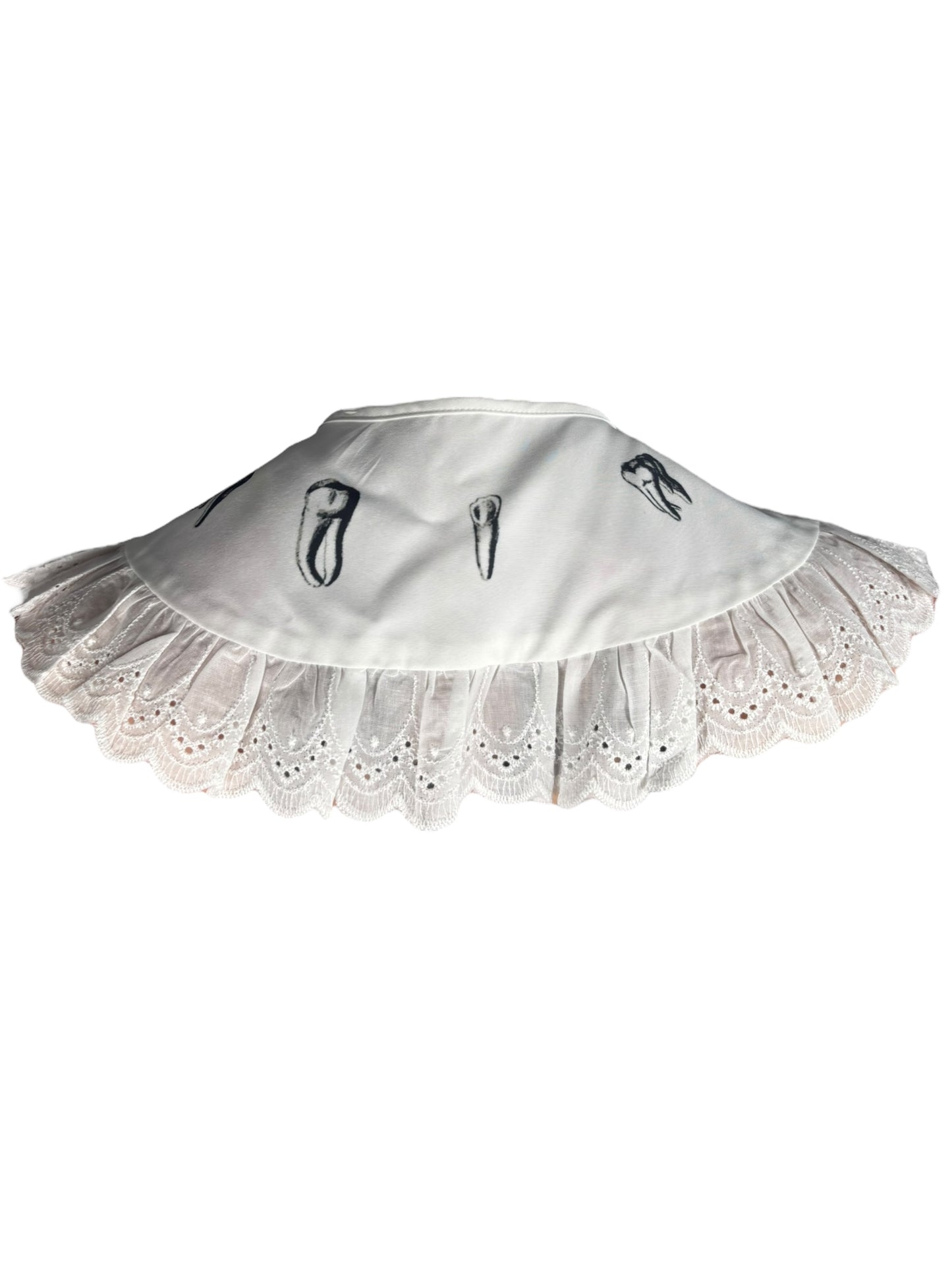 Teething Lace Collar