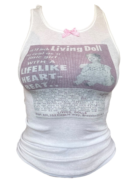 Living Doll Wife Pleaser