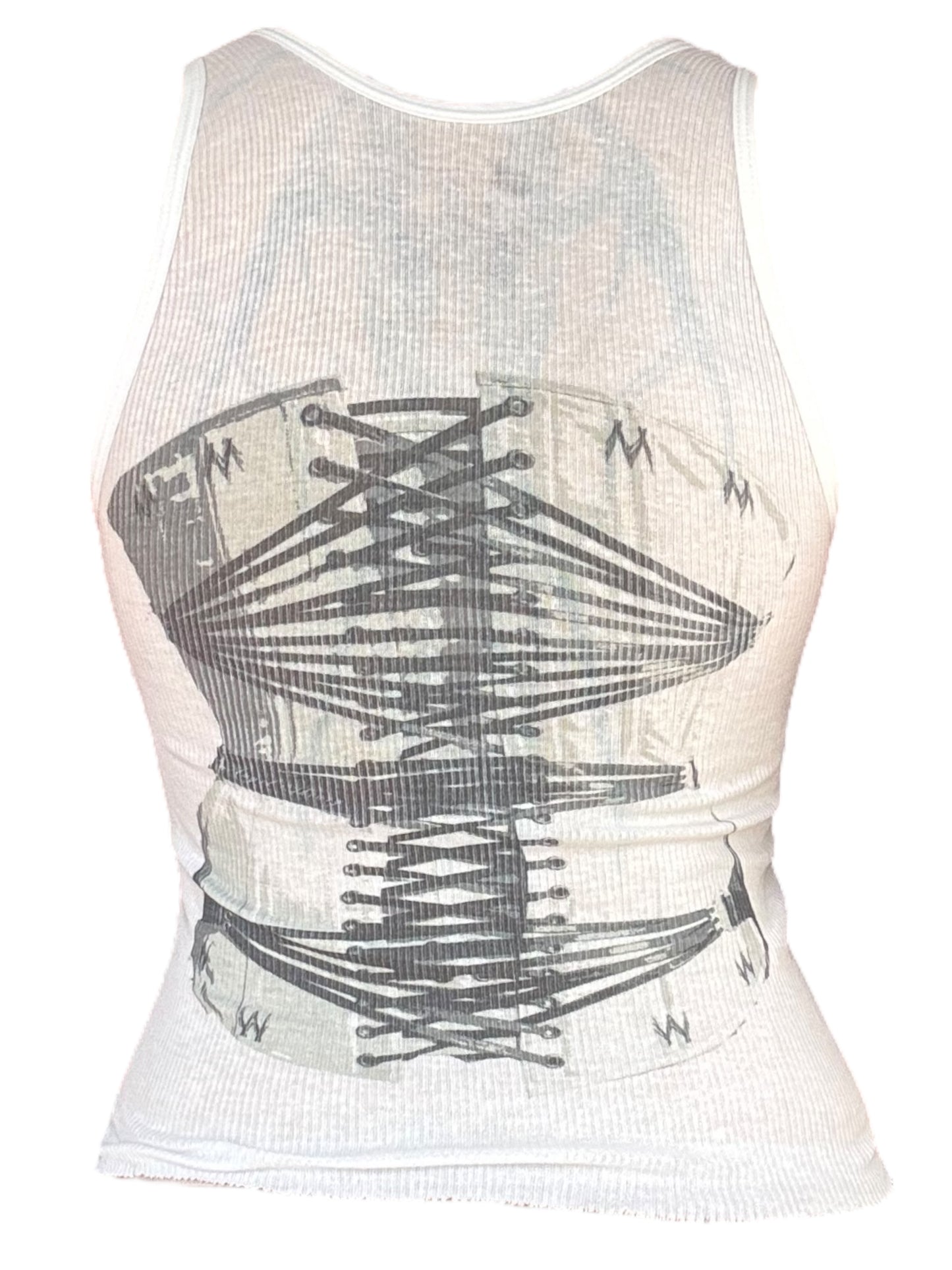 Fragile & Unholy Wife Pleaser Tank