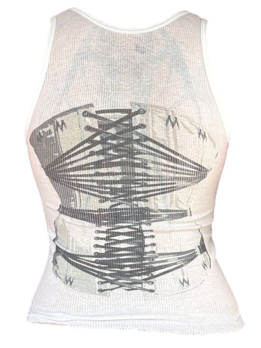 Fragile & Unholy Wife Pleaser Tank