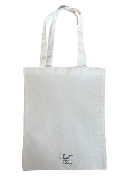 I Hear the Angels Tote Bag