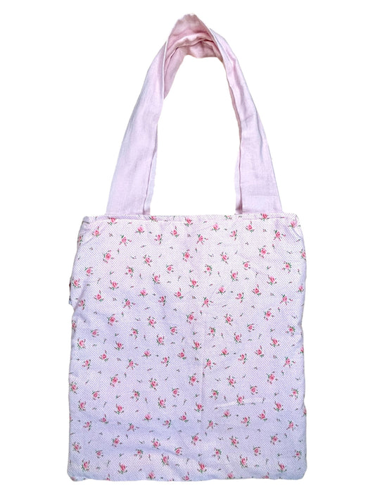 Garden Party Flutter Tote