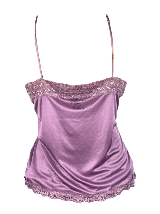 I Love You, Bunny Purple Tank - 1X/2X