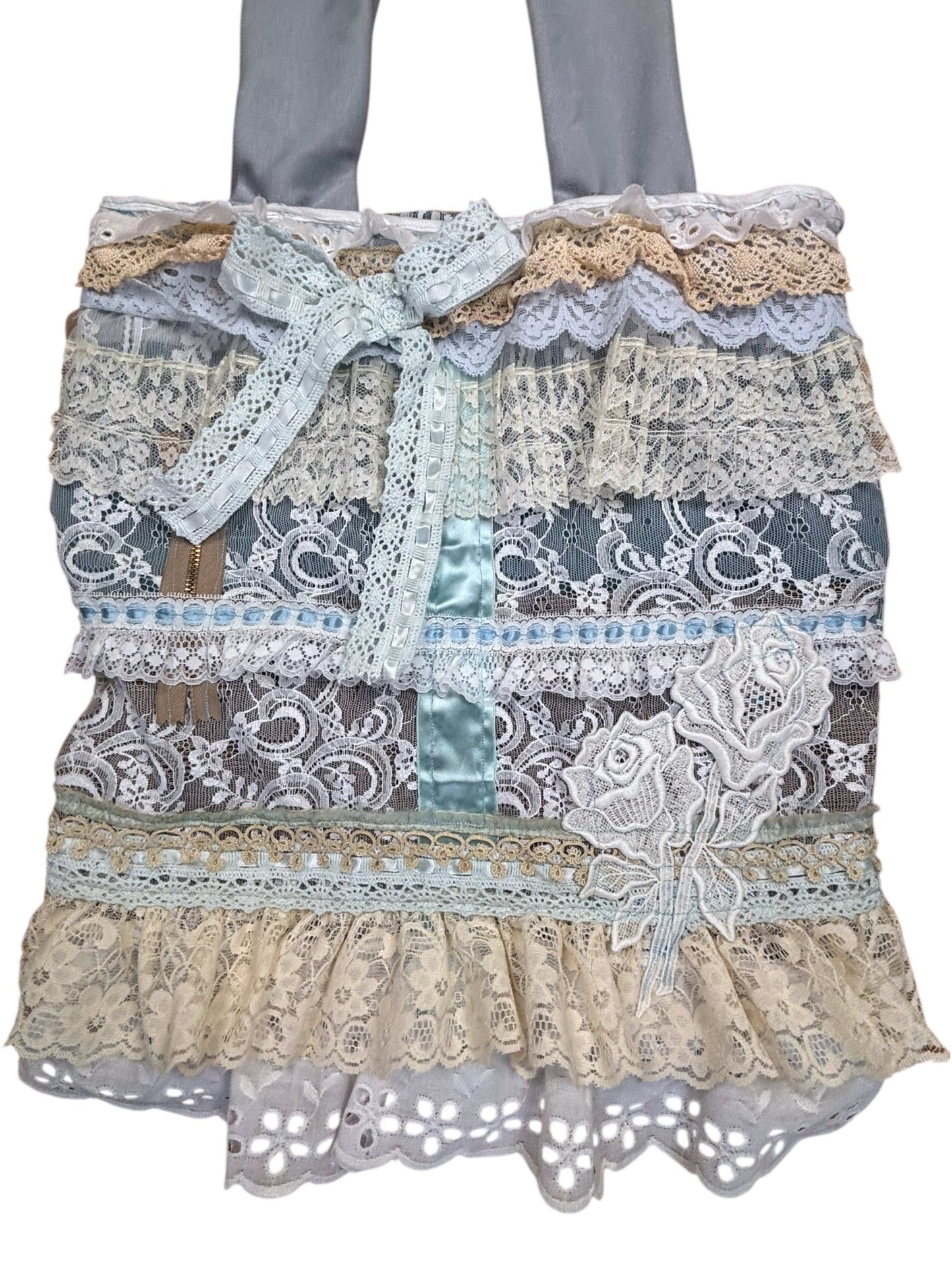 Celestial Flutter Tote