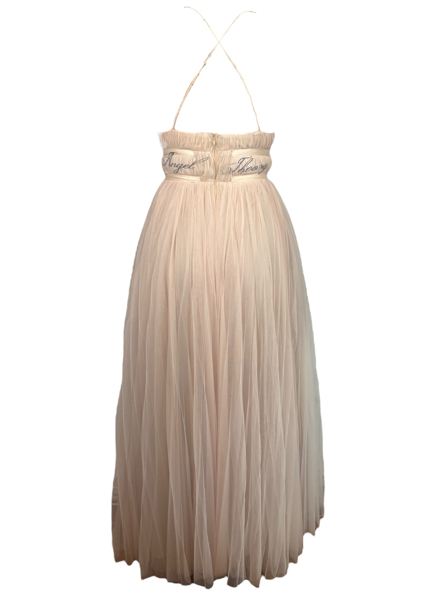 Angel's Bleeding Heart Tulle Formal Dress - S/M