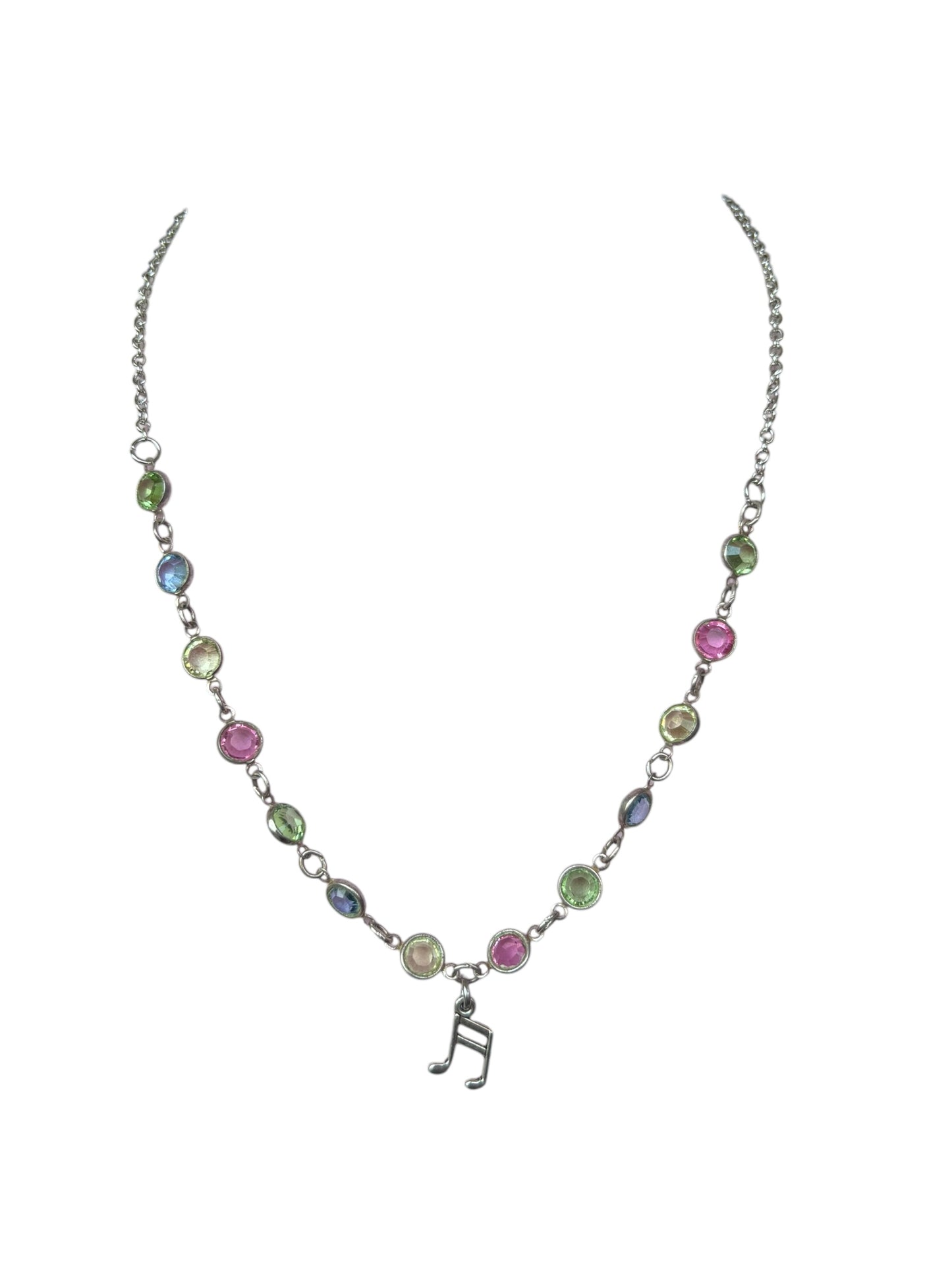 Music=Life Necklace