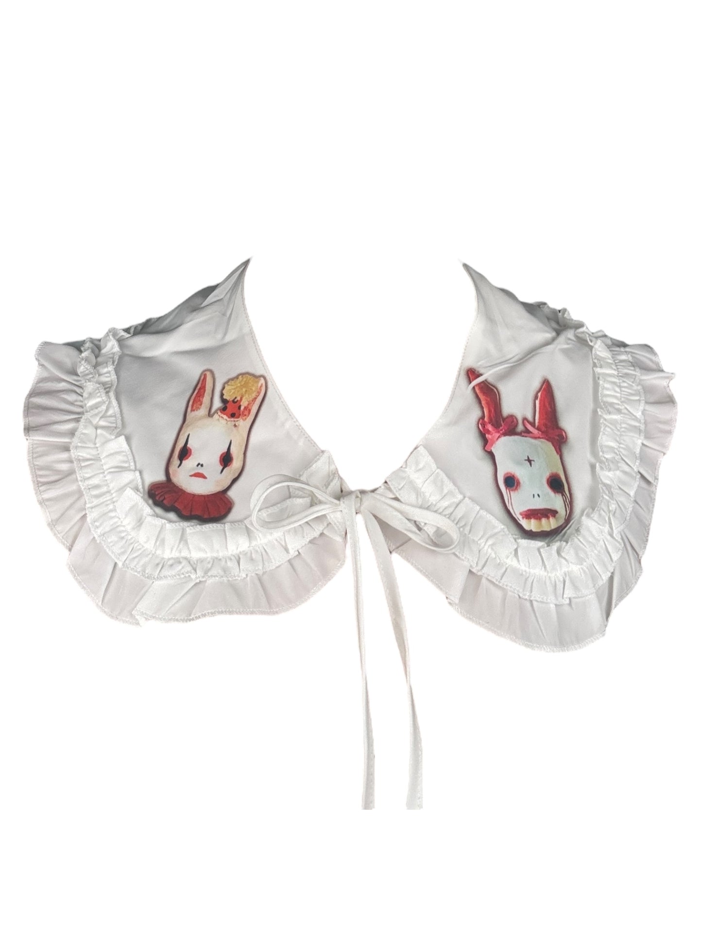 Pooka's Haunt Lolita Collar