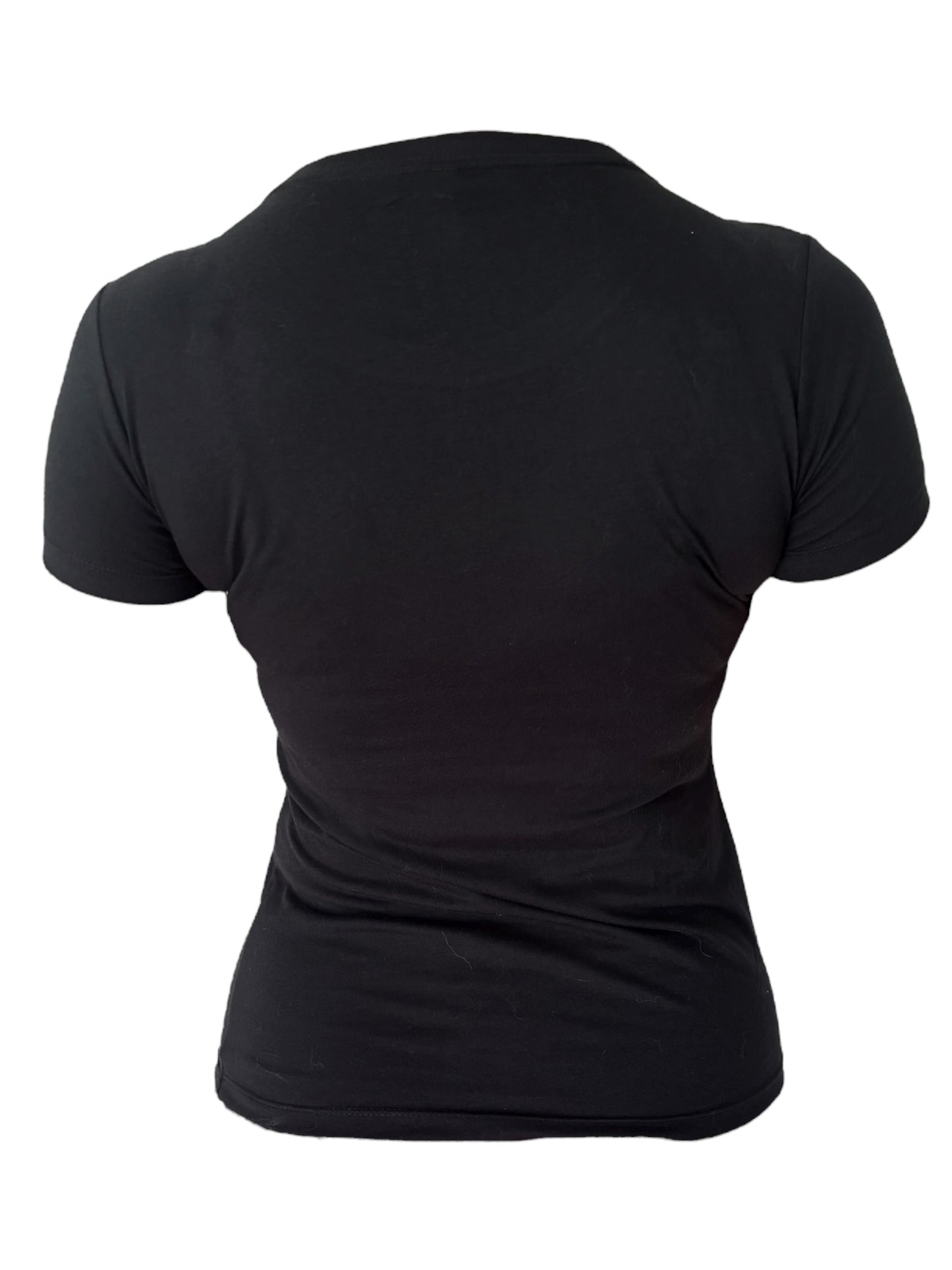 Addiction to Love Black Tee