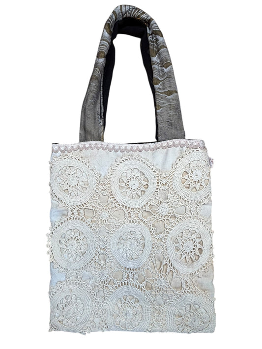 Magic is Afoot Flutter Tote Bag