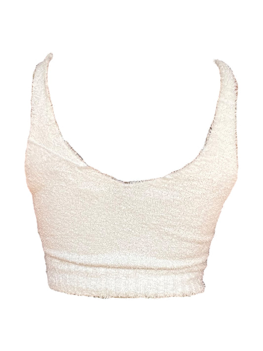 God, Please Reveal Me the Truth Fuzzy Tank - S/M