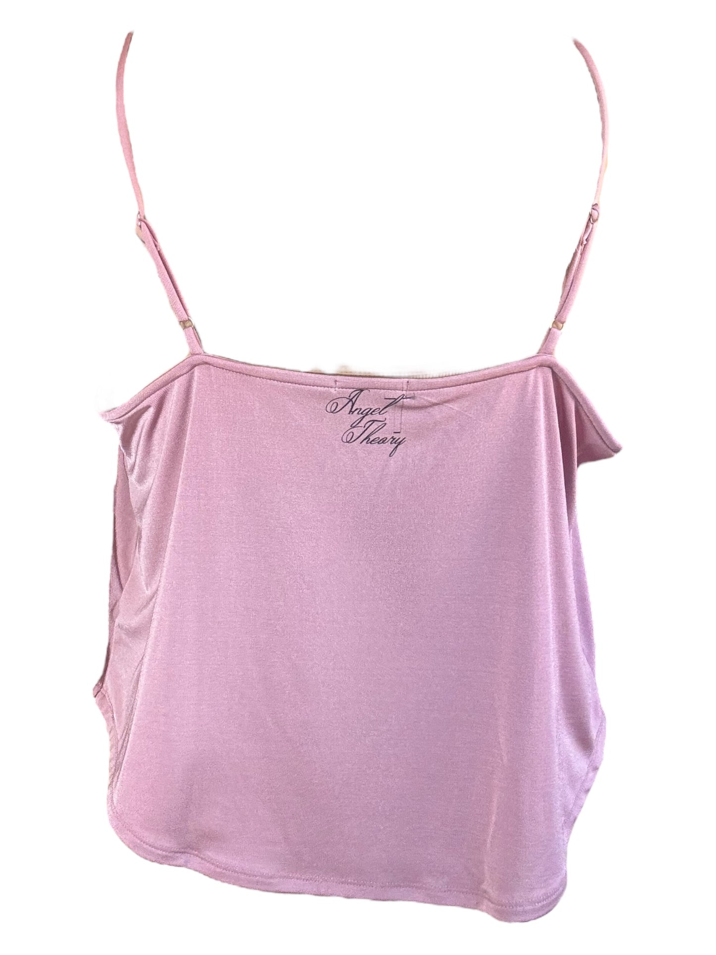 Presence of an Angel Mauve Tank - 3X