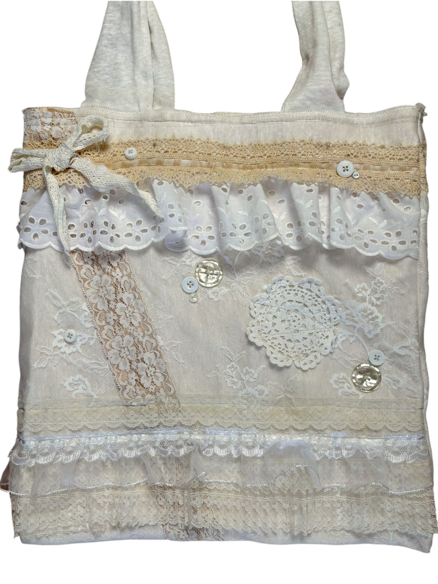 Divine Messenger Flutter Tote