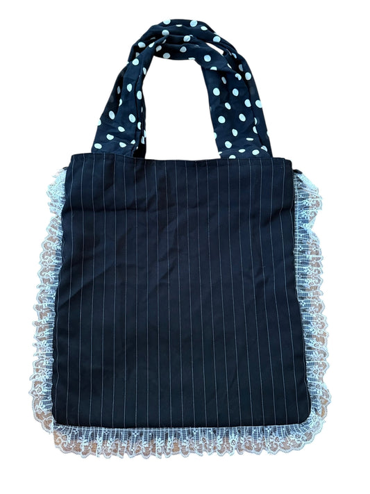 Rabbit Dance Flutter Tote