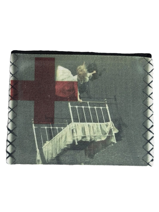 Alice's Fall Zipper Pouch