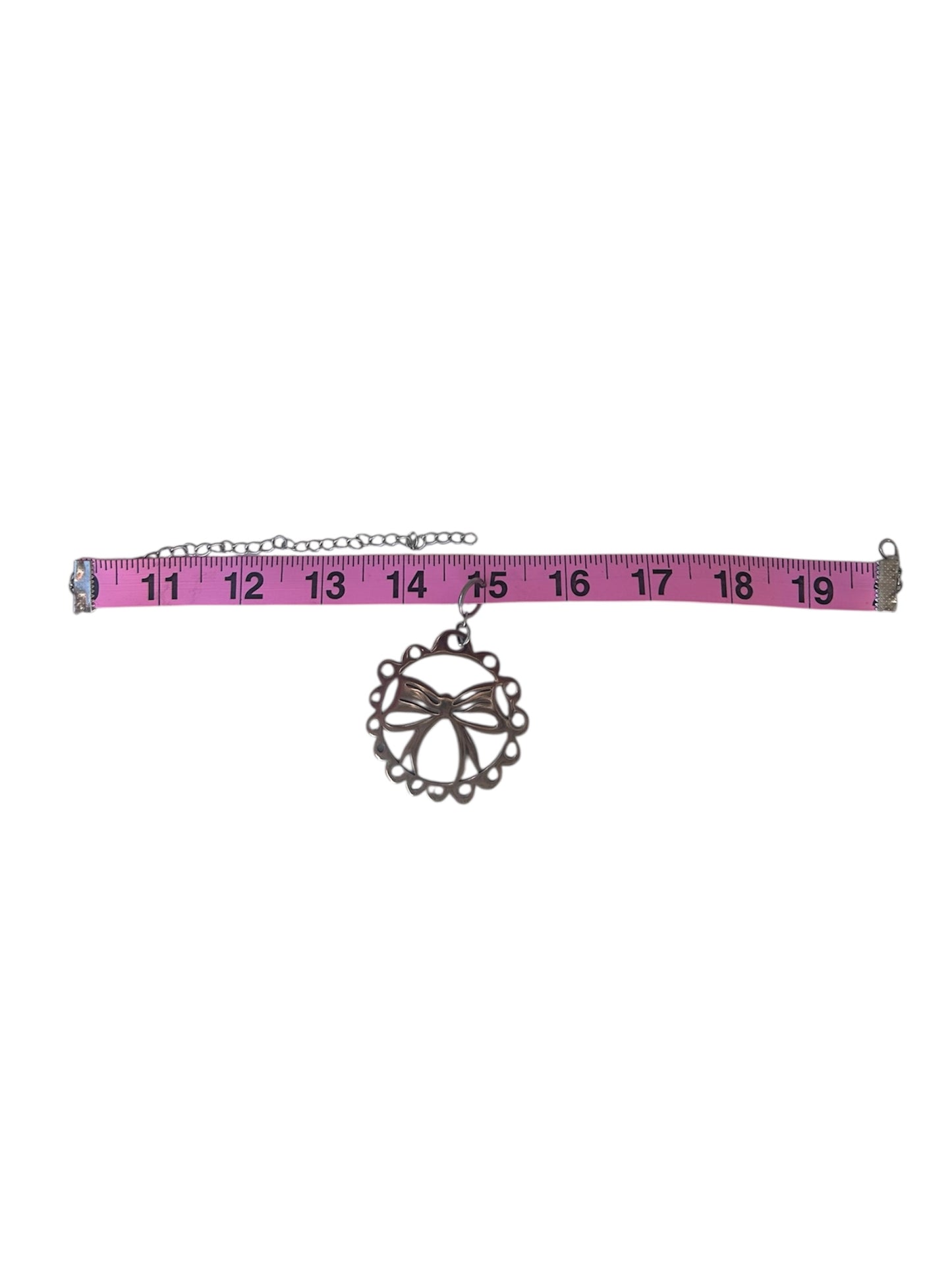 Measure Me Choker