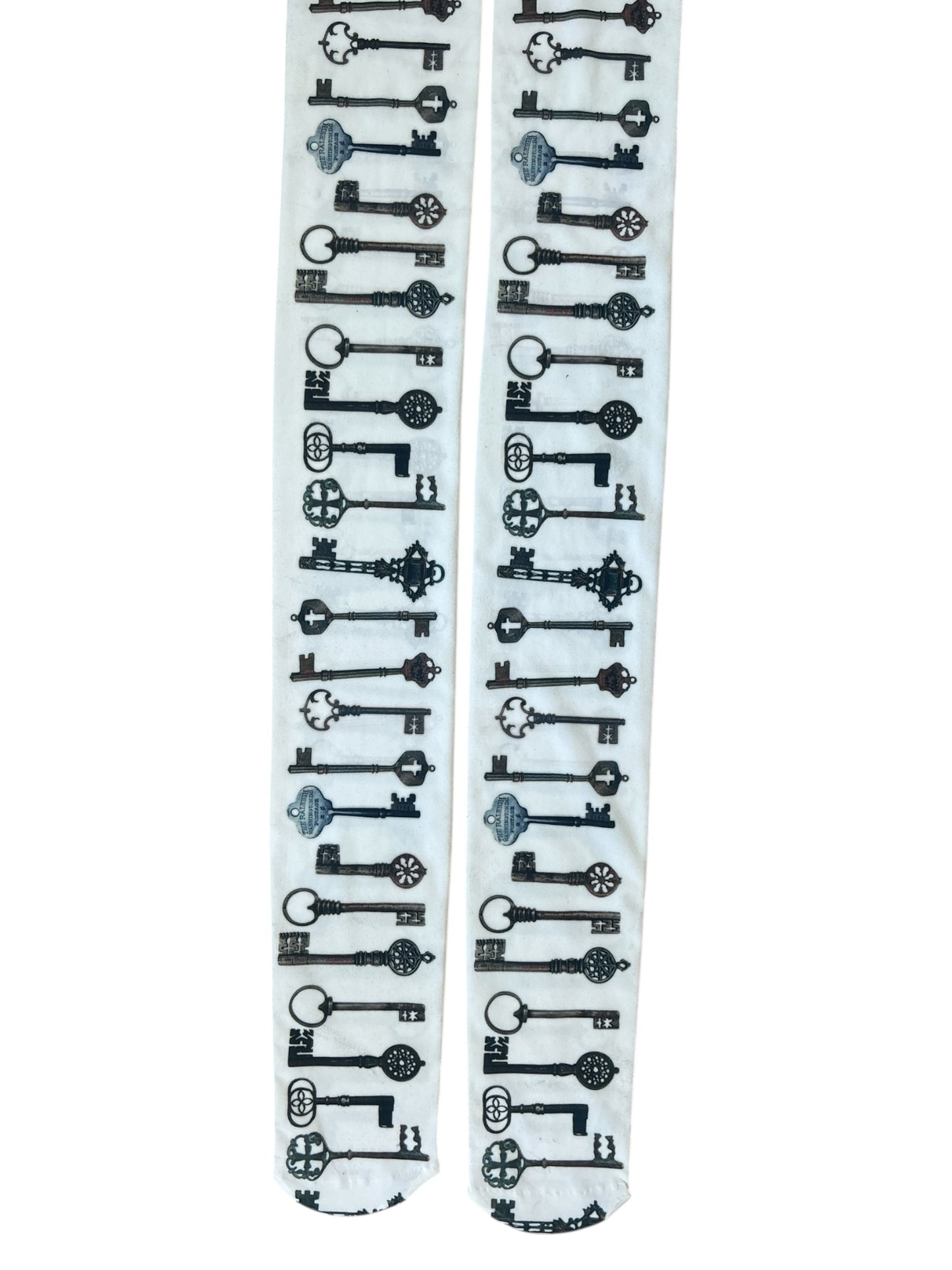 Under Lock and Key Tights