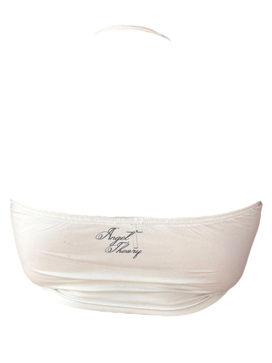 God, Please Reveal Me the Truth Cropped Halter - M