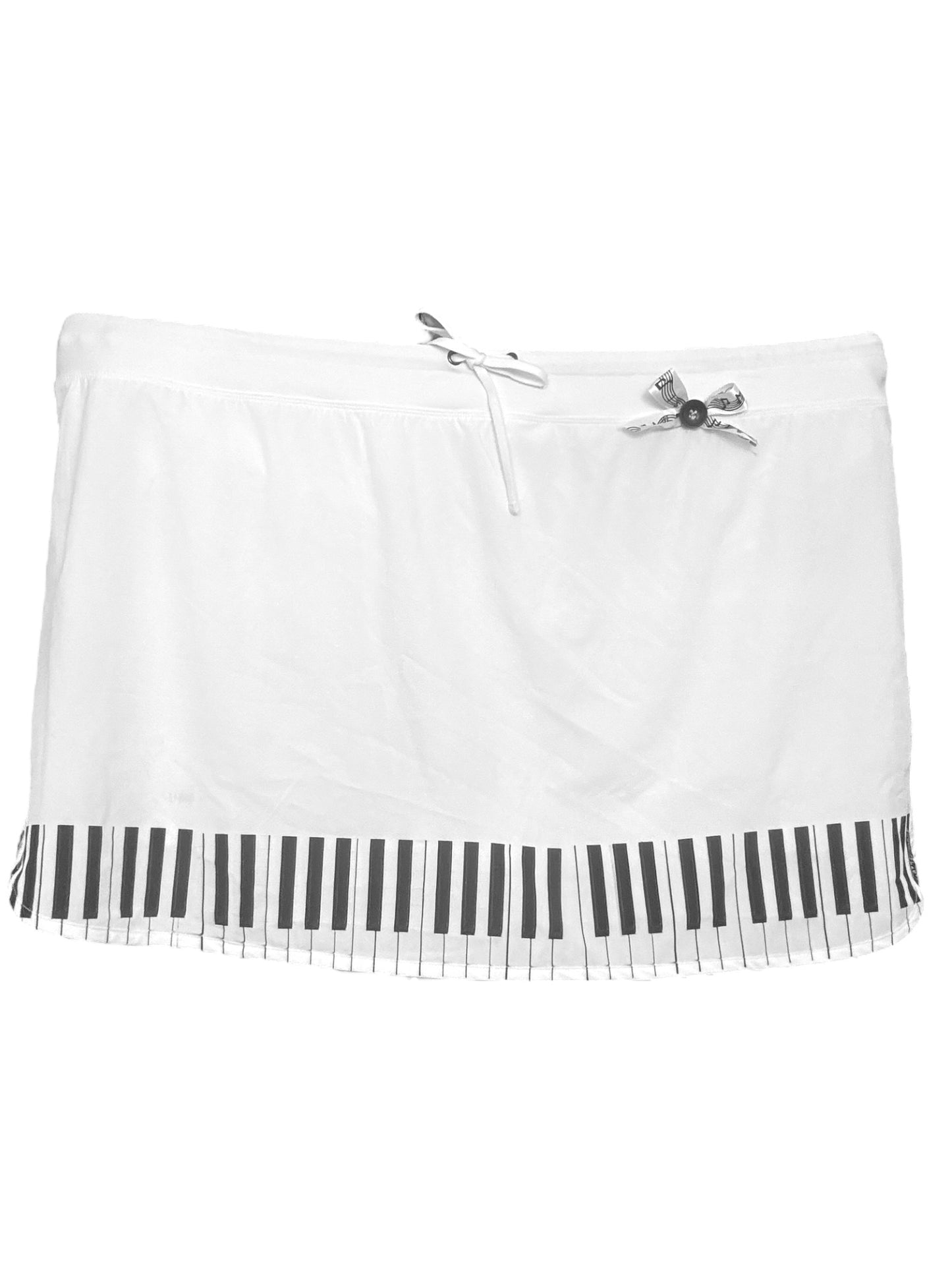 Piano Skirt - 4X