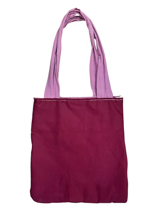 Bloom For Me Flutter Tote