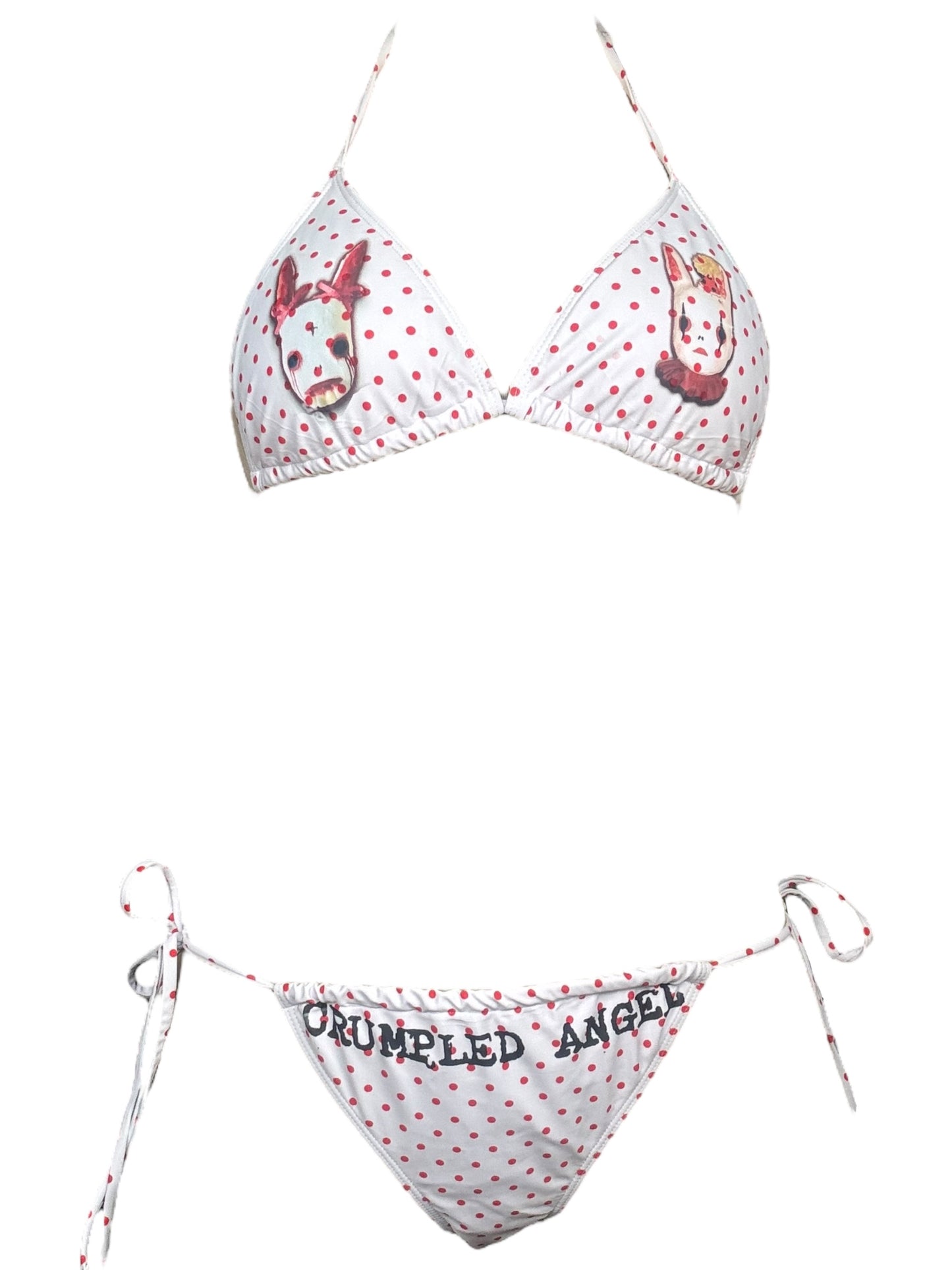 Nova Polka Dot Bikini