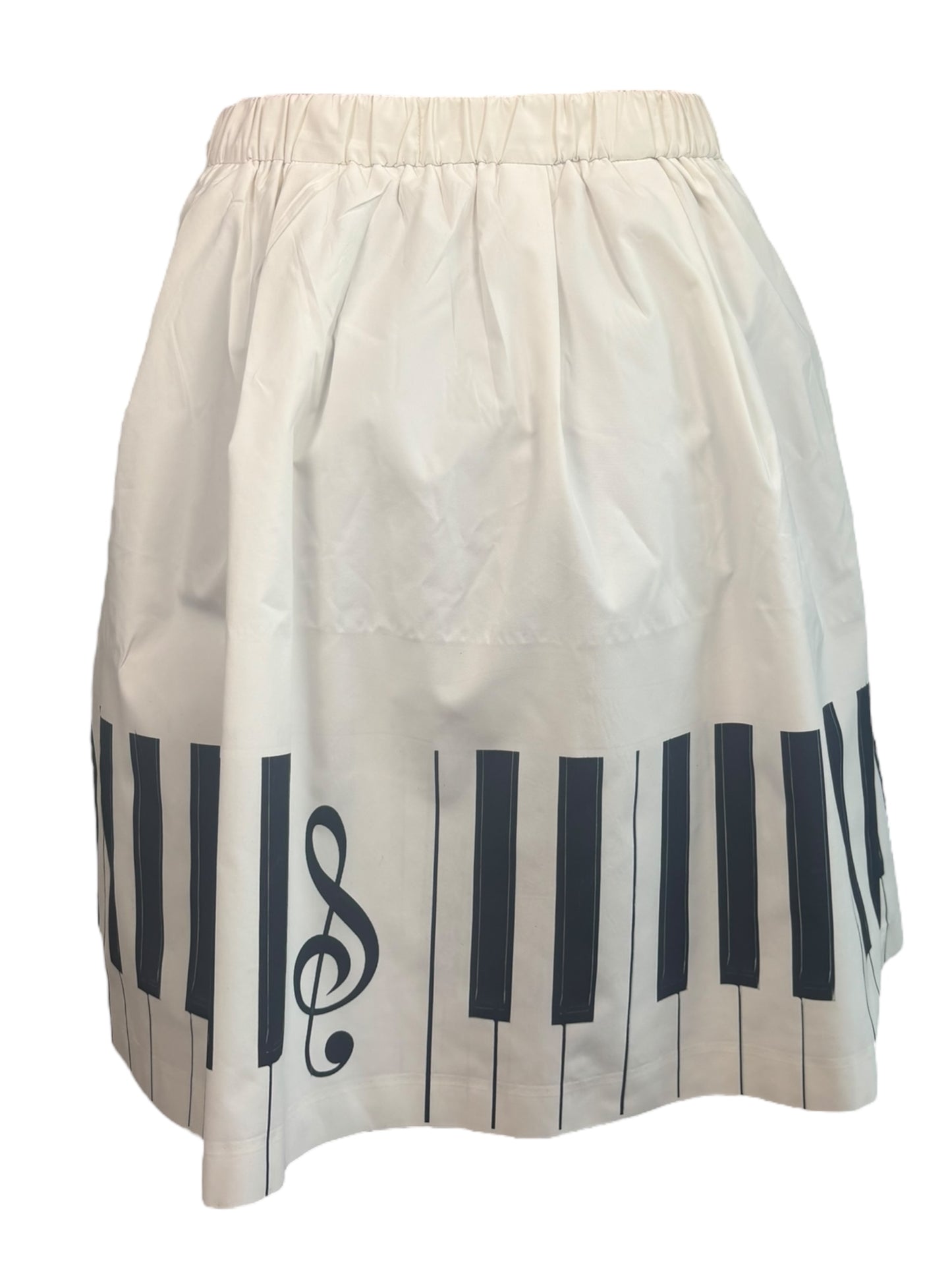 No Music, no Life Skirt - M/L