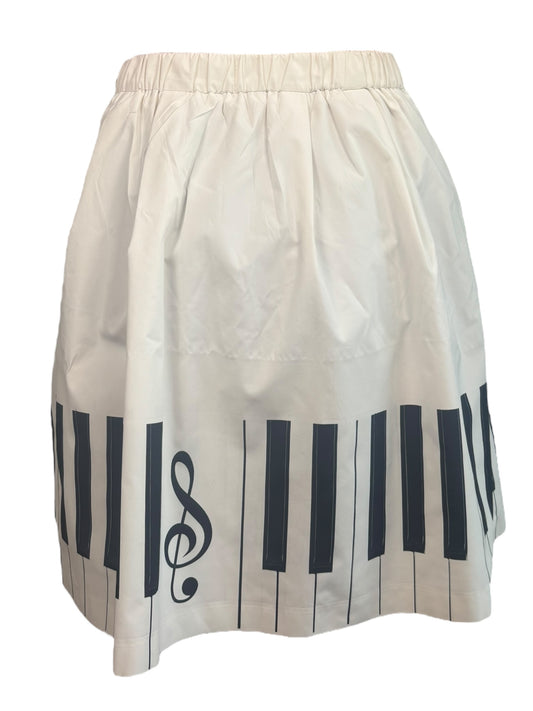 No Music, no Life Skirt - M/L