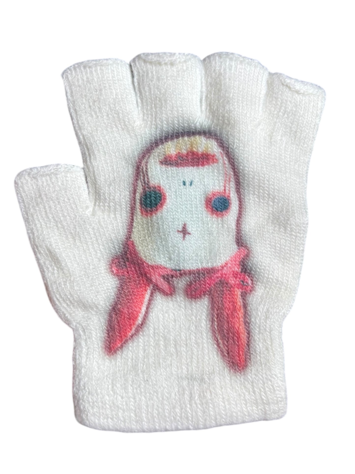 Pooka's Haunt Fingerless Gloves