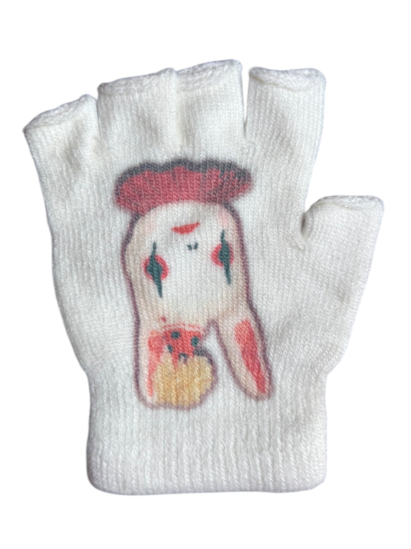 Pooka's Haunt Fingerless Gloves