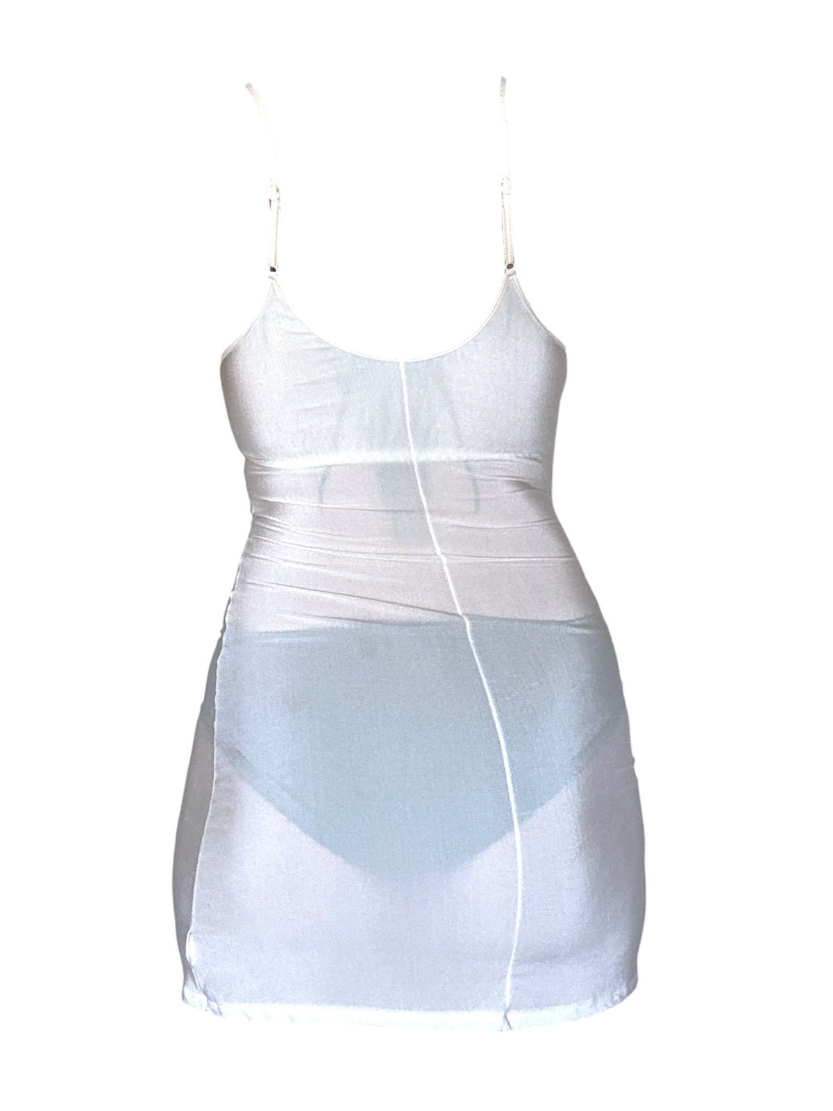I Wish... White Dress - M/L