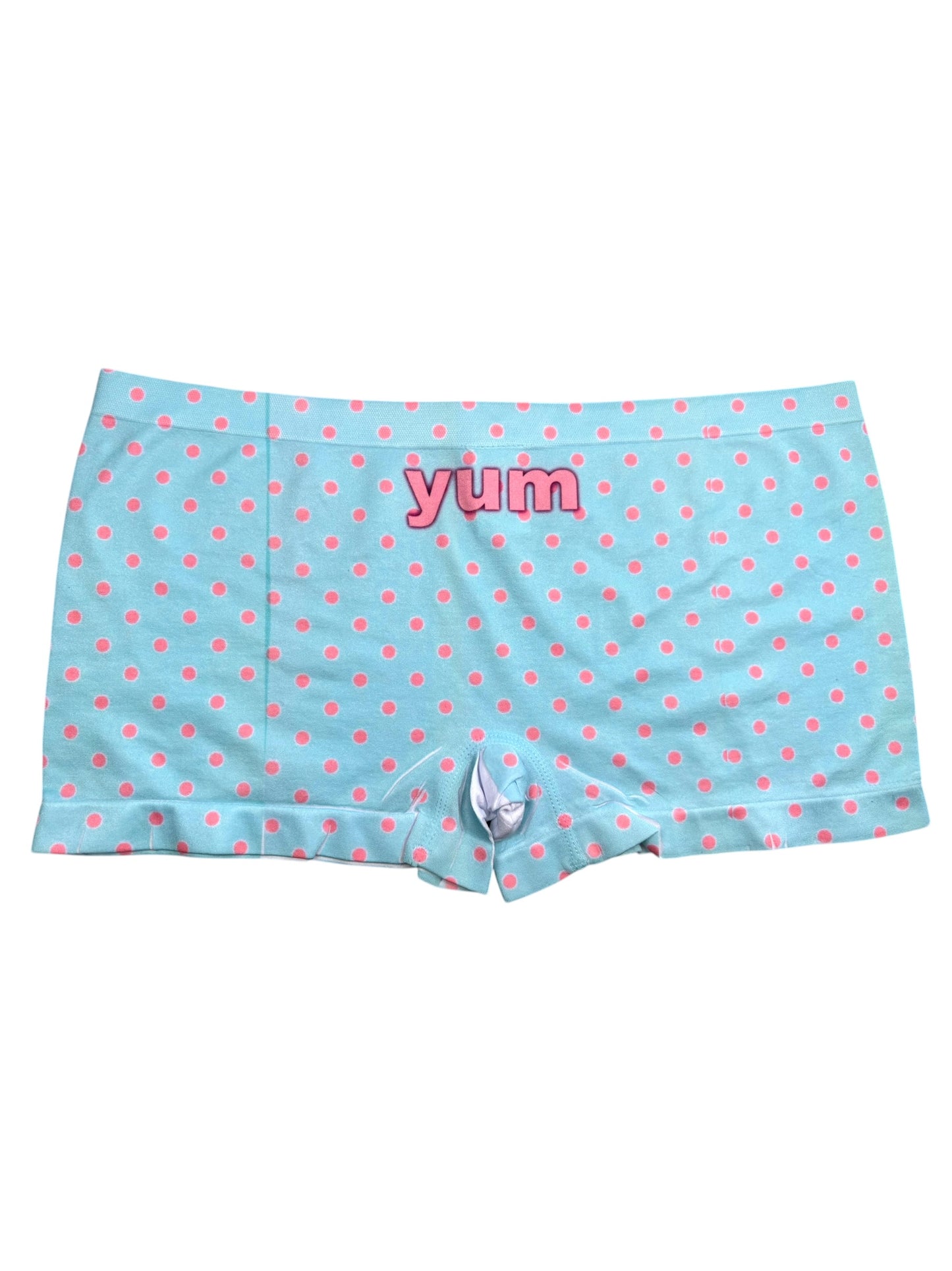 Berry Sorbet Micro Shorts