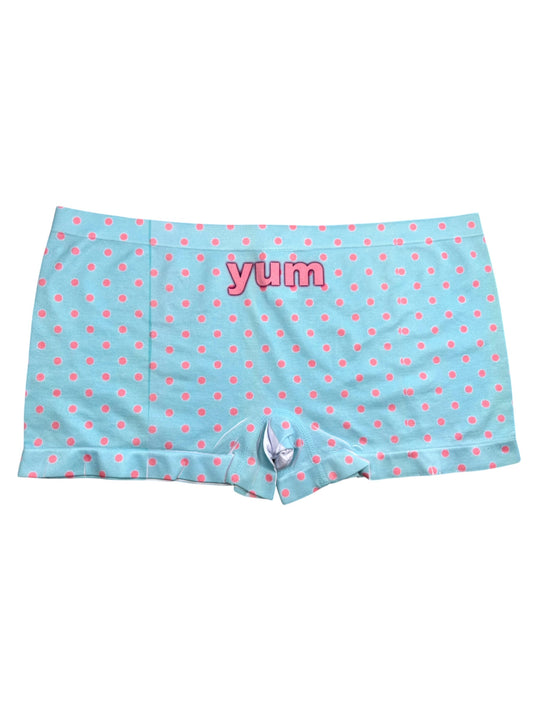 Berry Sorbet Micro Shorts