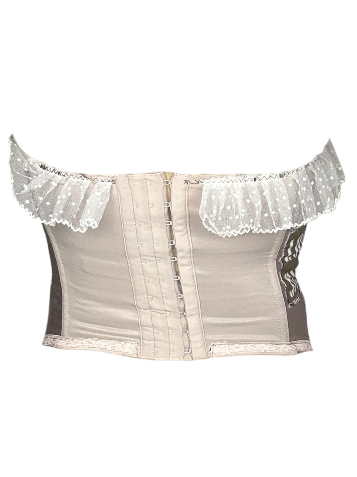 Blind Devotion Corset - S