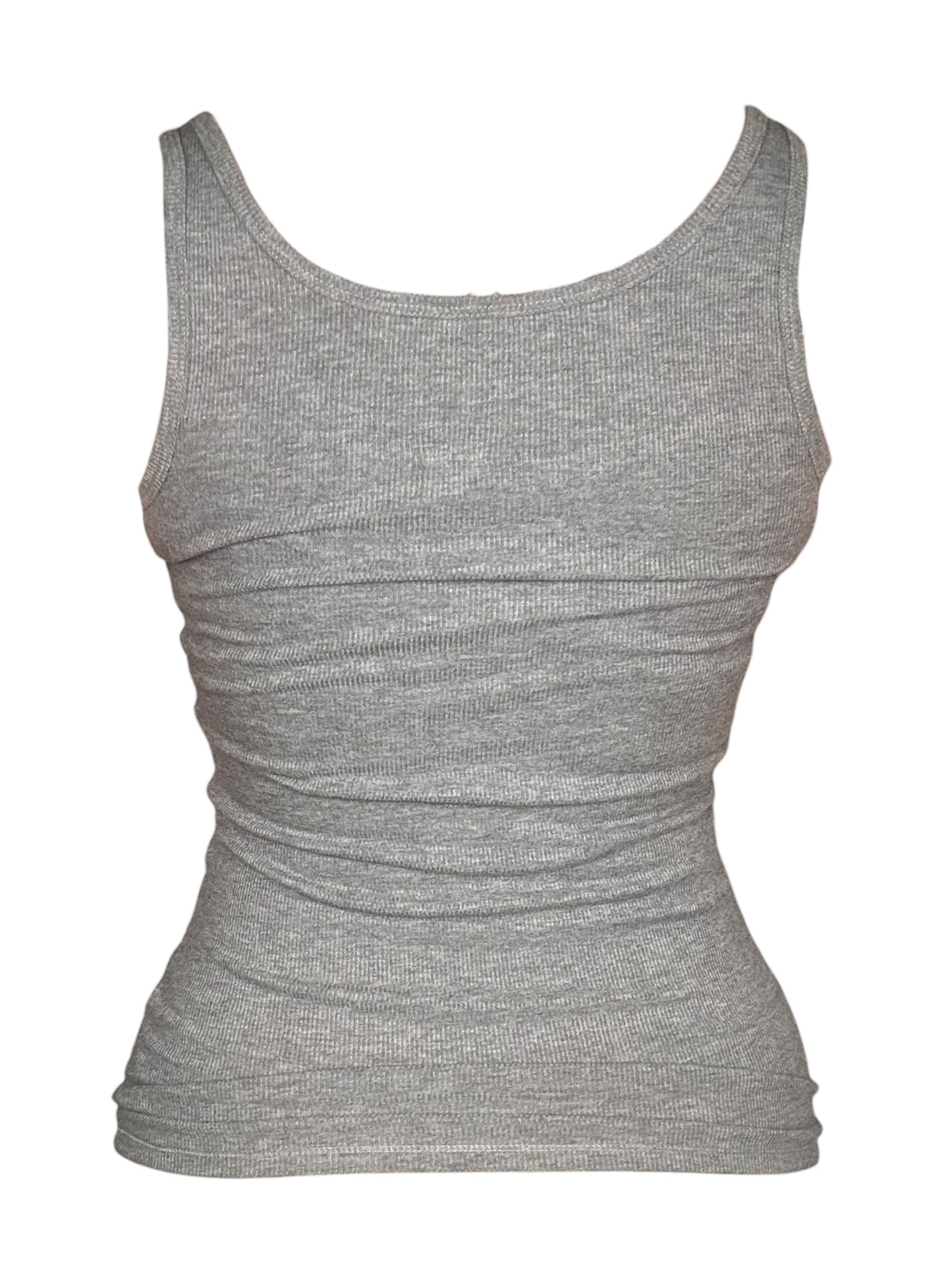 Bondage Grey Tank - S