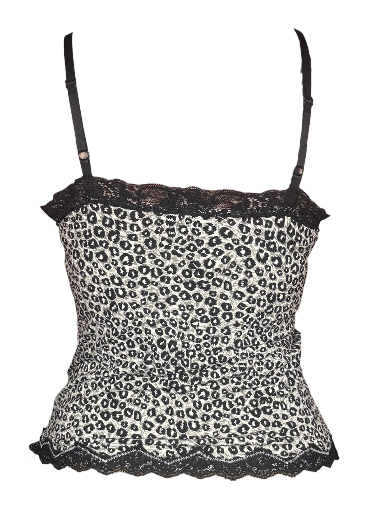 Lovelorn Cheetah Y2K Tank - M/L