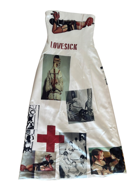 Lovesick Gown - XS