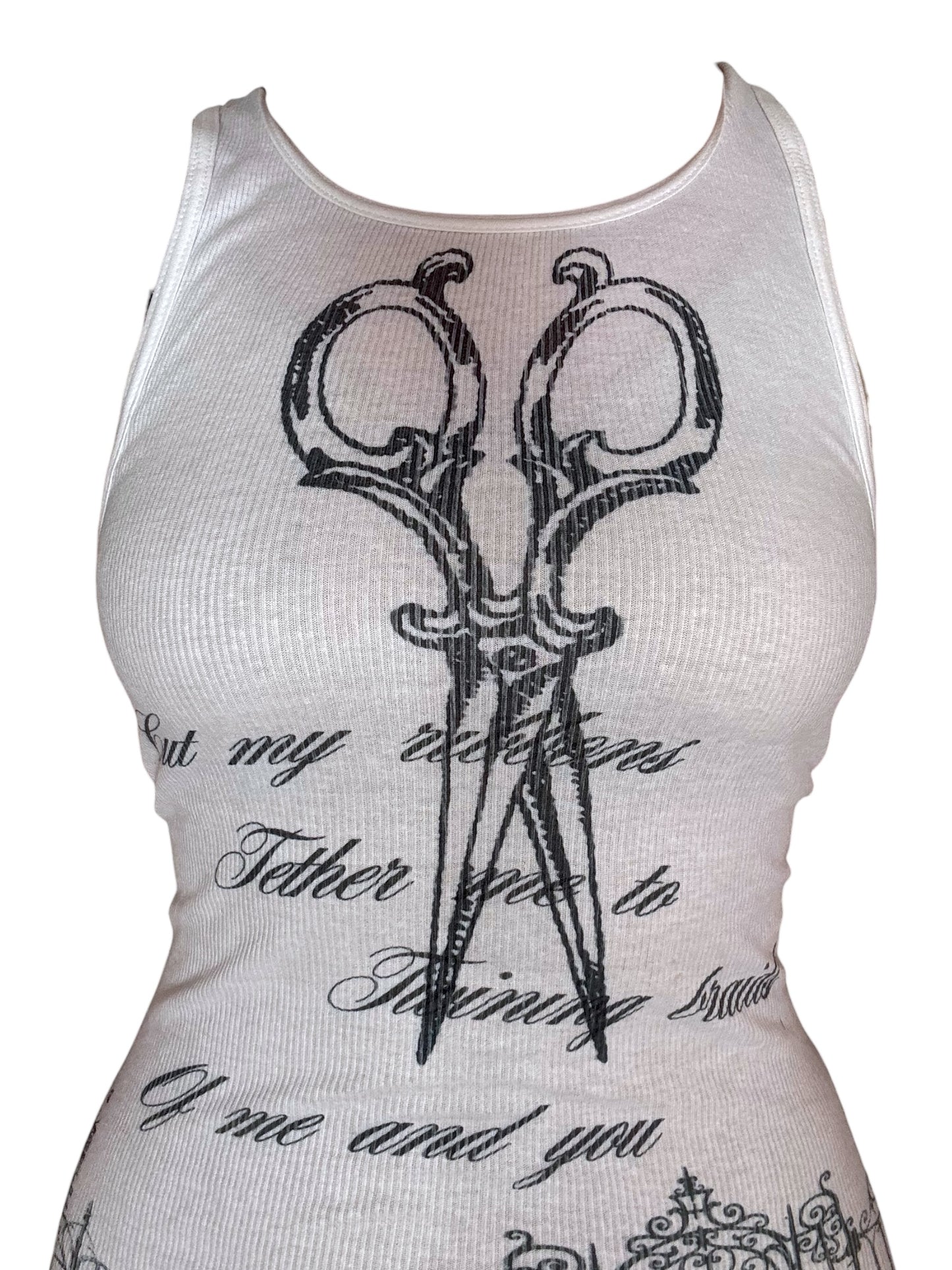 Sharp Parts Wife Pleaser Sample - L/XL