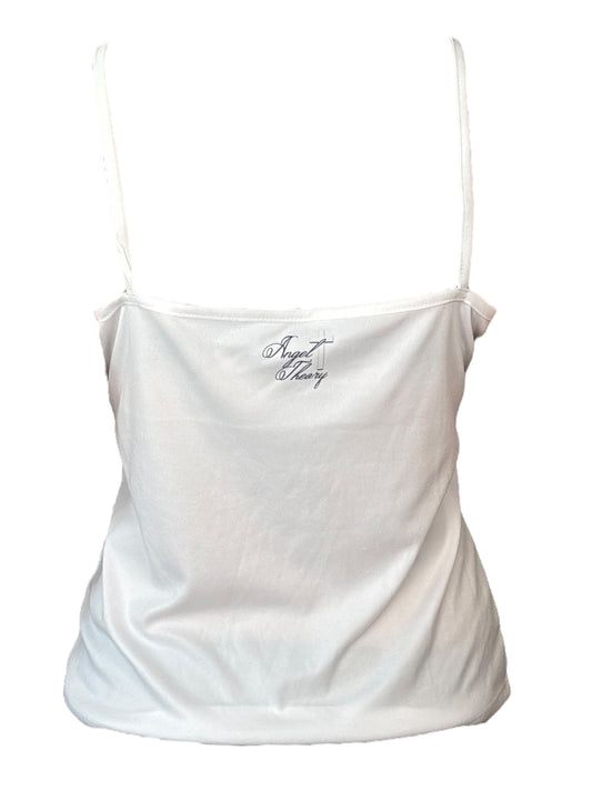 I Loved You First White Tank - 2X