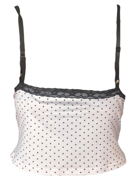 I Wish I Was Real Light Pink Tank