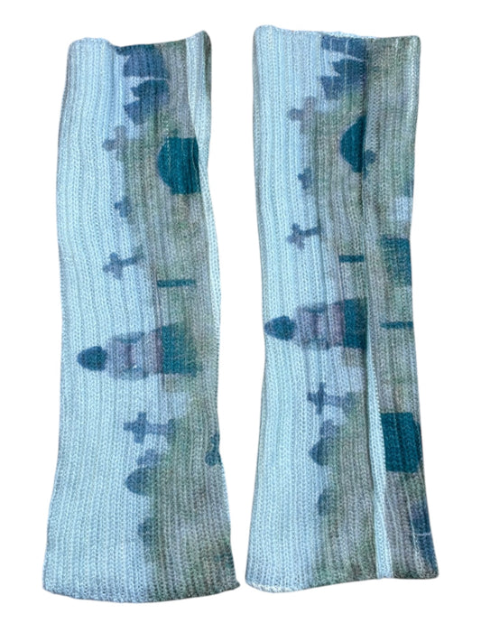 Graveyard Armwarmers