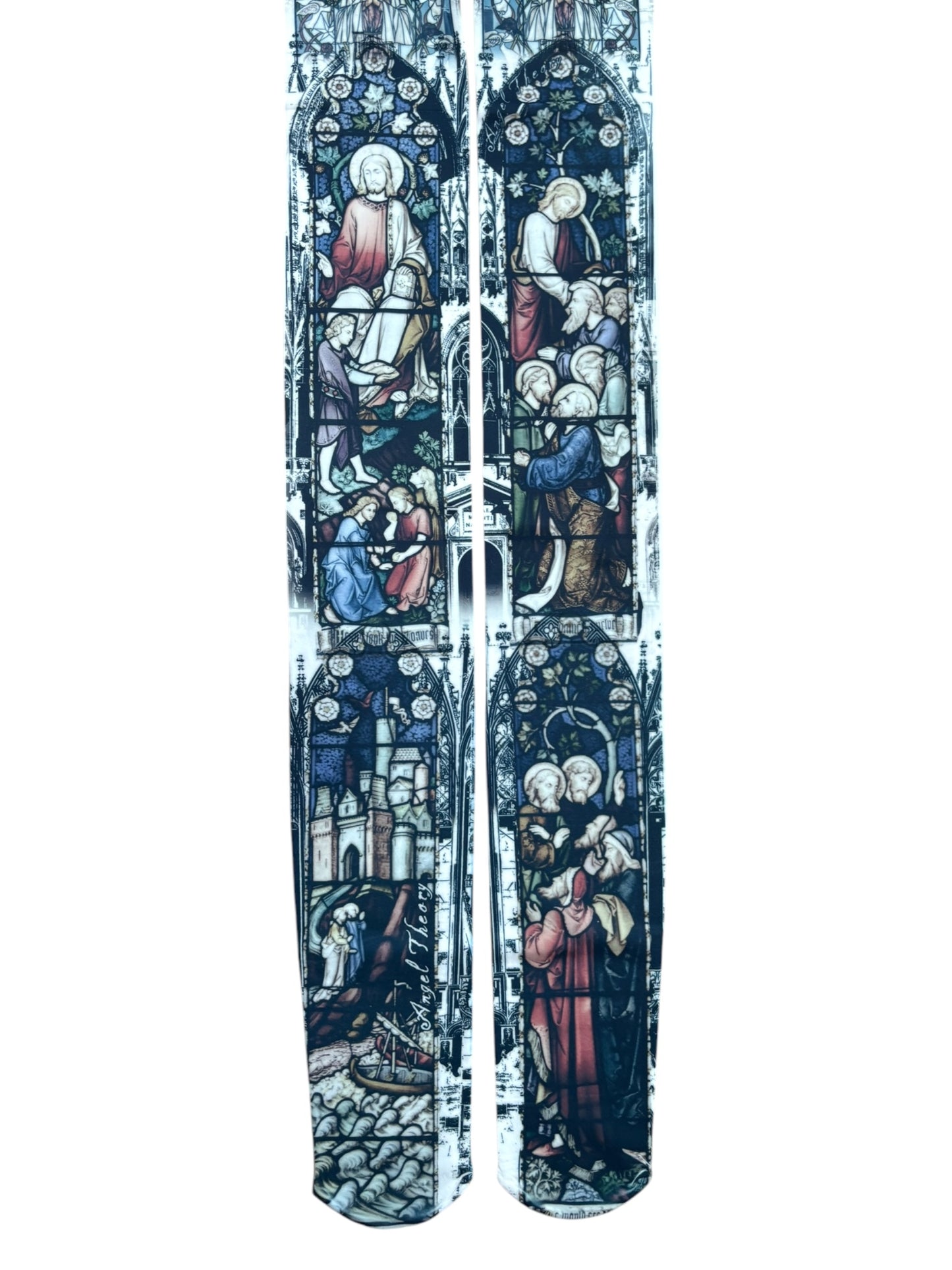 Cathedral Tights