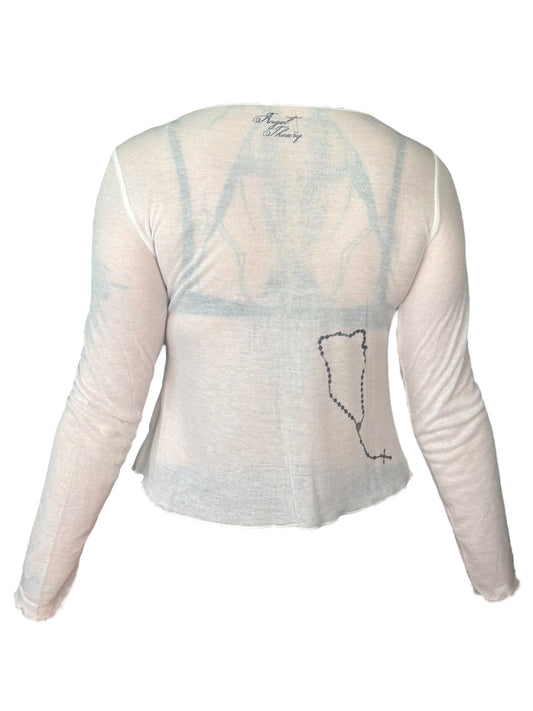 Lost Memories Slouchy Longsleeve