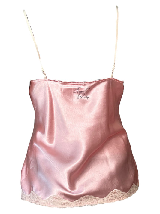 Has Anyone Else Died For You Pink Slip Tank - 2X