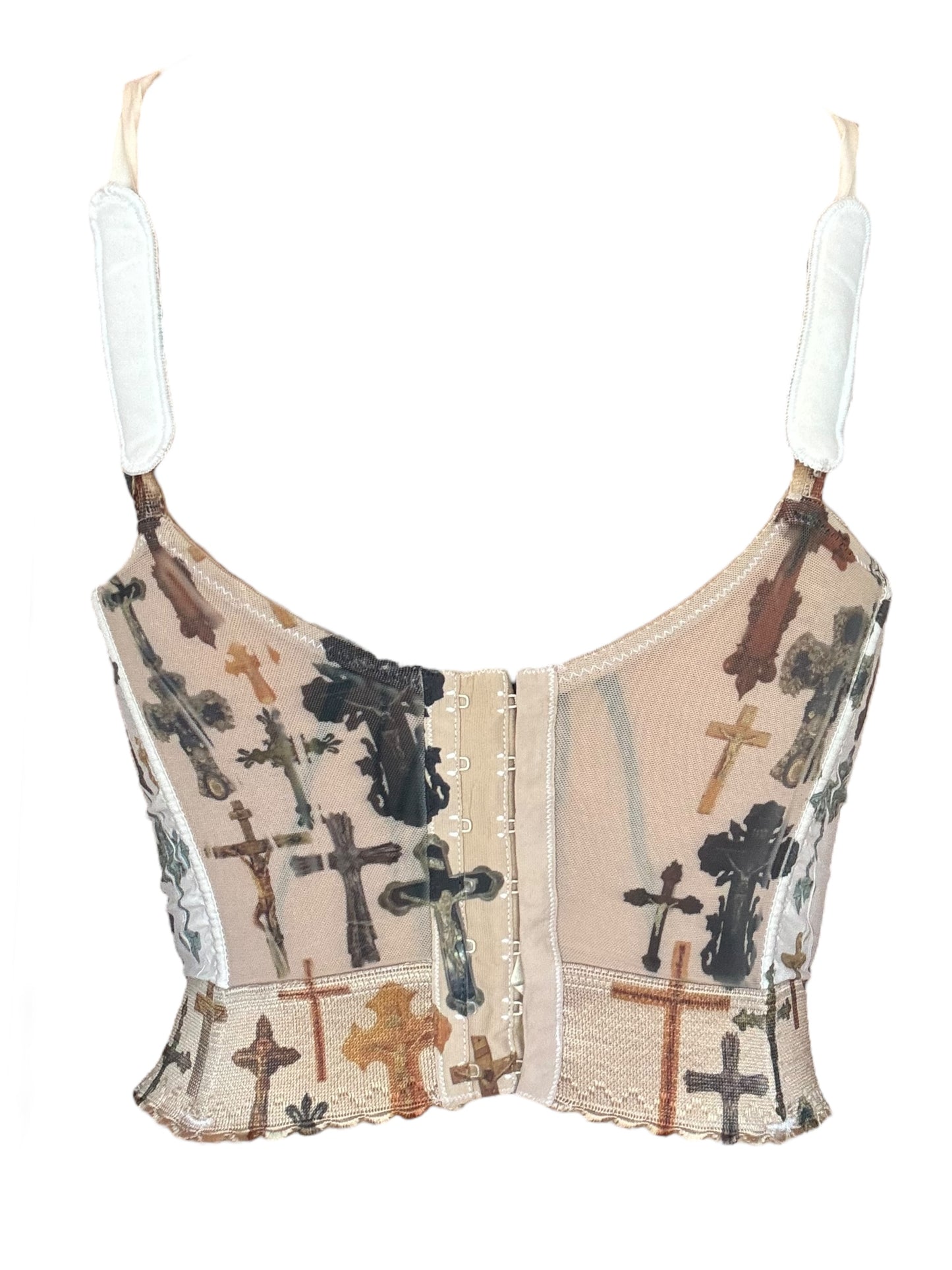 Save My Soul Corset - XS/S